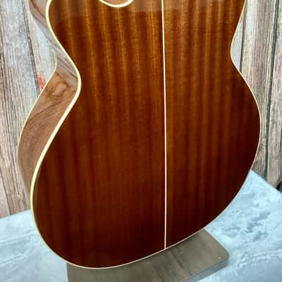 Takamine TSF40C NEX W/ Softshell Case image 9