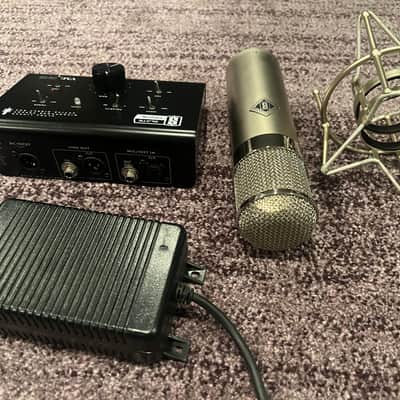 Slate Digital VMS One with VMS ML-1 Modeling mic Vintage Edition 2018 - Black / Silver image 4
