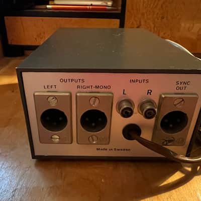 Nagra Kudelski Nagra IV-STC  Reel to Reel Recorder w/ Time Code image 2