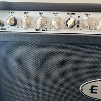 EVH 5150 III 6L6 3-Channel 50-Watt 2x12" Guitar Combo 2018 - Present - Black image 2