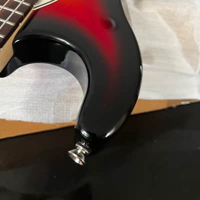 Line 6 Variax 300 2000s - Sunburst image 8