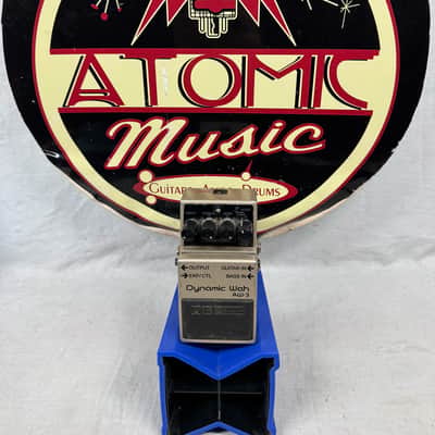 Boss AW-3 aw3 Dynamic Wah Auto Wah Filter Pedal image 1