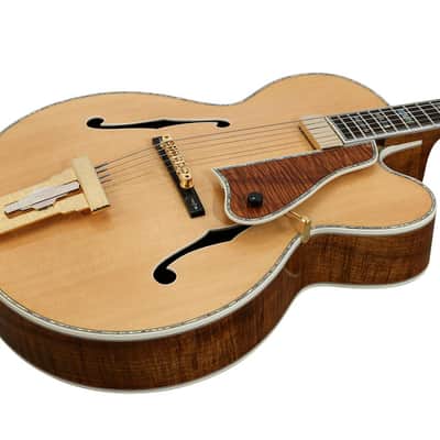 Gibson Custom Shop Gibson L5 CES Koa 2014 image 1