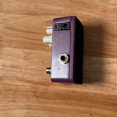TC Electronic Vortex Mini Flanger 2014 - Present - Purple image 2