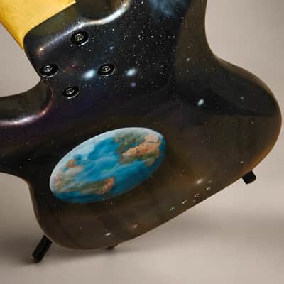 Redeemer Basses Dr. Funk'n Prescription Bass 2026 - Nebula image 12