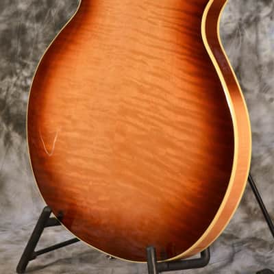2023 Hofner Verythin CT 'Special'  - Brunette Sunburst - HCT-VTH-SP-SB image 21