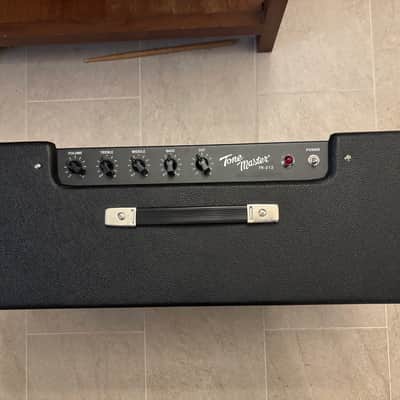 Fender Tone Master FR-212 1000-Watt 2x12" Active Guitar Speaker Cabinet 2025 - Present - Black image 3