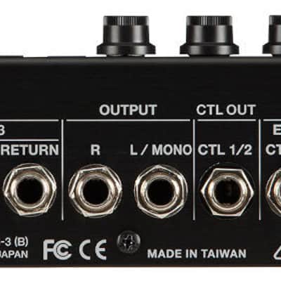 Boss MS-3 Effect Switching System image 3