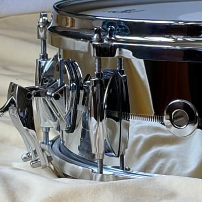 Gretsch USA Custom  Chrome Over Brass Snare 4160 image 12