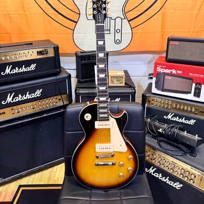 🔥2024 USA🔥 Gibson Les Paul Standard 50s P90~ Tobacco Burst + Gibson Hard Case! image 10