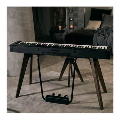 Casio Privia PX-S7000 88-Key Digital Piano (Black) Bundle with Height-Adjustable Bench (2 Items) image 4