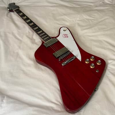 2025 Gibson Firebird Platypus - Vintage Cherry - Free Pro Setup image 14
