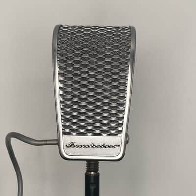Sennheiser MD 403 Cardioid Dynamic Microphone 1960s - XLR image 3