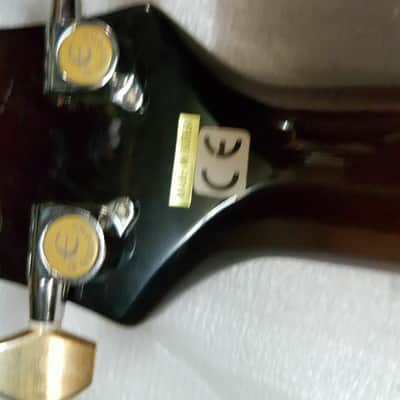 1998 EPIPHONE AJ 18 S NA - SOLID TOP - made in KOREA image 4