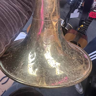 York Superba Trombone 178918 Not Tested image 10