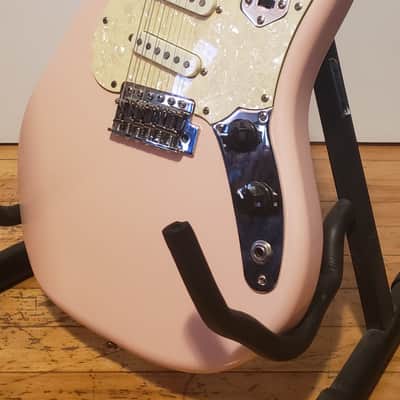 Squier Paranormal Cyclone - Shell Pink image 5