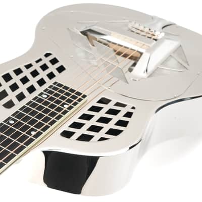 National Style 1 Tricone Squareneck Steel image 10