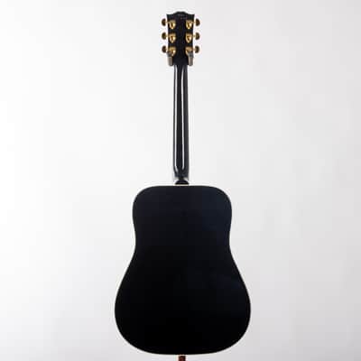 Gibson Acoustic  Hummingbird Custom, Ebony | Demo image 3