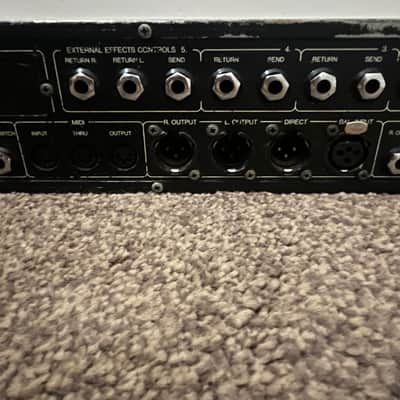 TC Electronic 2290 Dynamic Digital Delay 1985 - 2005 - Black image 4