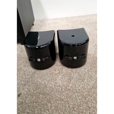Immagine Jamo SUB 210 - Subwoofer - Very Good - 10