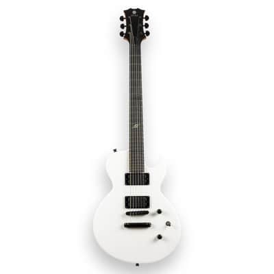 Spira L-400 MWH 400 Series Single Cutaway Roasted Poplar Body Canadian Roasted Maple Neck 6-String Electric Guitar image 3