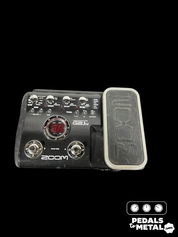 Zoom G2.1u