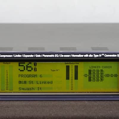 DBX Quantum Mastering Suite Digital Compressor Expander Signal Processor & More! image 3