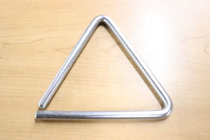 Unbranded 5" Triangle Bild 1