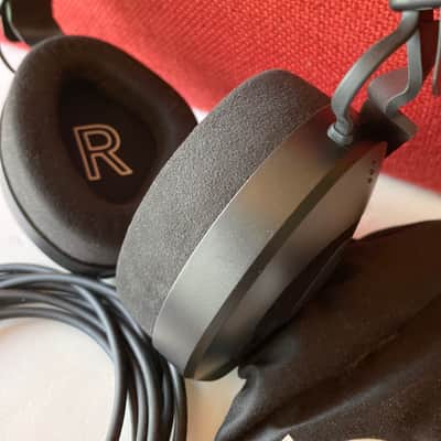 RODE NTH-100 Professional Over Ear Headphones 2022 - Present - Black image 6