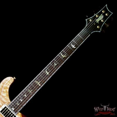 PRS Private Stock Wild West Exclusive Custom 24 Snake LTD # 3 of 6 Hand Carved Quilt Maple Top image 9
