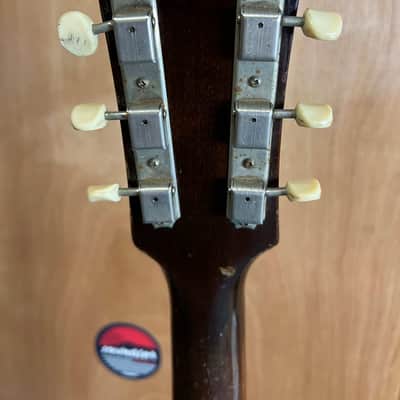 GIBSON J-50 ADJ – 1967 – Acoustique Vintage d'Exception image 7