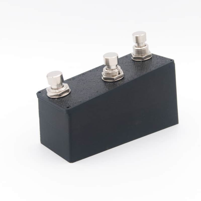 Morningstar MC6Pro Compact Side Aux Switch - MC6 Pro Compact SideAux3 image 1