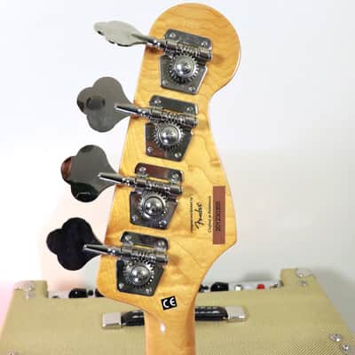Squier - Classic Vibe '70s - Jazz Bass -Left Handed - Black - Never Owned - w/ Gig Bag image 8