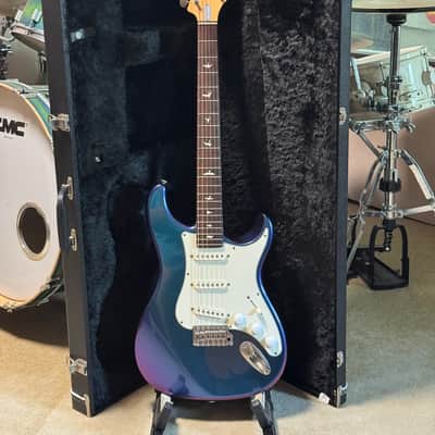 2020 PRS Silver Sky Nebula Limited image 9