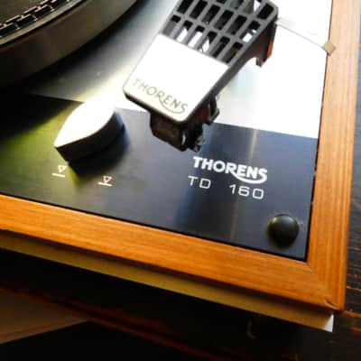Thorens  TD 160 image 3