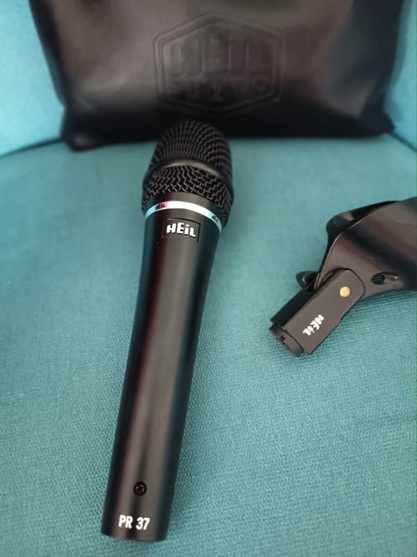 HeilSound PR37 2026 - BLACK image 1