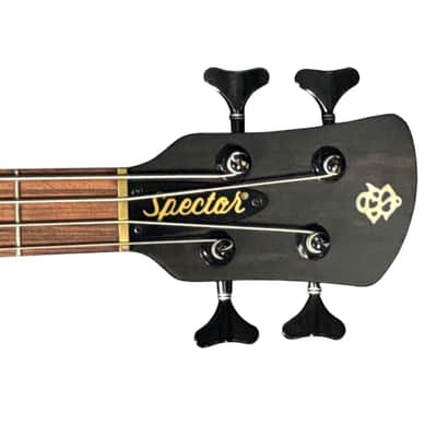 Spector USA Forte, *RARE* 2019 Trans Red Stain, Pau Ferro , USED In Excellent Condition, 8 LBS *IN STOCK* image 10