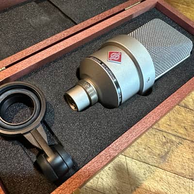 Genuine Neumann TLM 103 Large Diaphragm Cardioid Microphone - Nice! image 1