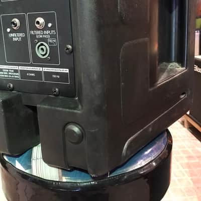 Subwoofer Peavey Impule 200 de 12" PA System 1200W peak image 12