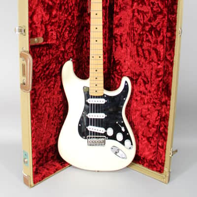 2022 Fender Nile Rodgers Hitmaker Stratocaster Olympic White w/HSC image 1