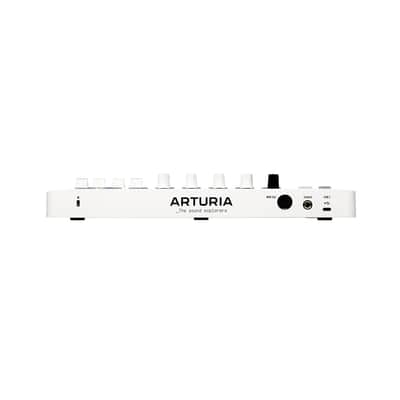 Arturia MiniLab 3 Keyboard Controller (25-Key) - White image 4