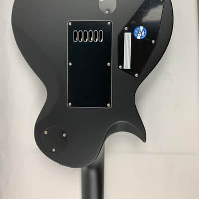 ESP LTD EC-1000 Evertune BB Bold Binding Black Satin Electric Guitar EC1000 + Free Gig Bag - Korea image 18