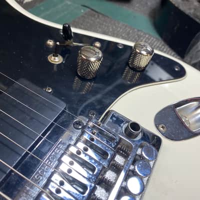 1985 Schecter Super Strat - HSC Included! image 13