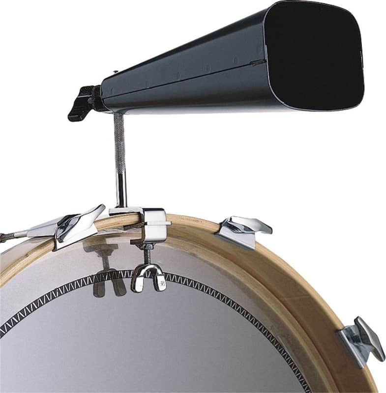 Latin Percussion Bass Drum Cowbell Mounting Bracket image 1