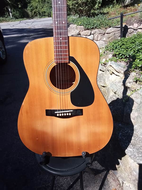 Yamaha FG 401 1995 - Lacquer