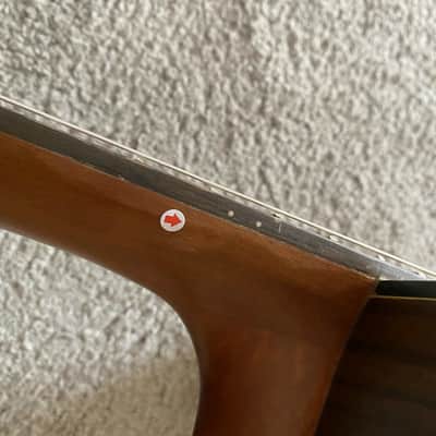 40 Inch Classical Guitar, Red Pine Top Body, Rosewood Fingerboard Mahogany Neck image 9