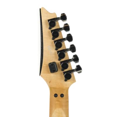 2008 Ibanez Jem EVO Signed and Relic'd Owned by Josh Rand image 9
