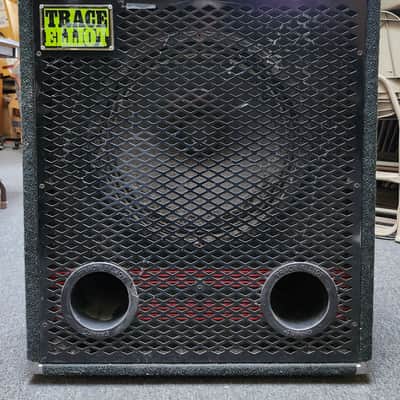 Trace Elliot 1518 1x15 300W Bass Speaker Cabinet, 15'' Celestion Speaker, 8 OHM, Made in UK image 3