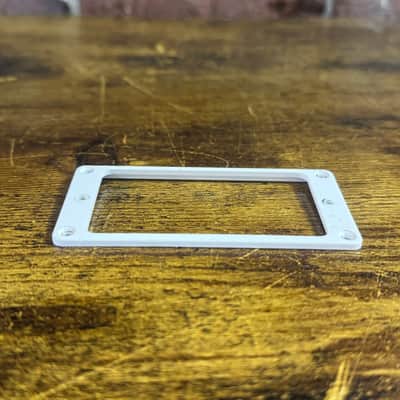 Gibson Custom Shop M69 Pickup Ring Size: 5 w/ Light Relic (2020s - White) image 3