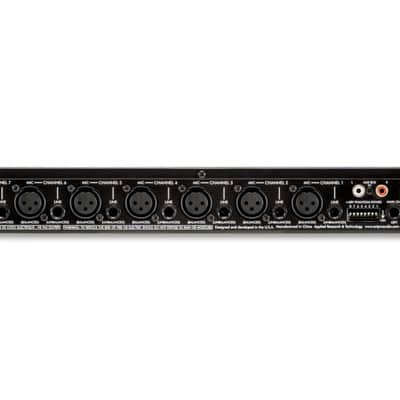 ART MX821S 1RU 8 Channel Mic/Line Mixer image 3